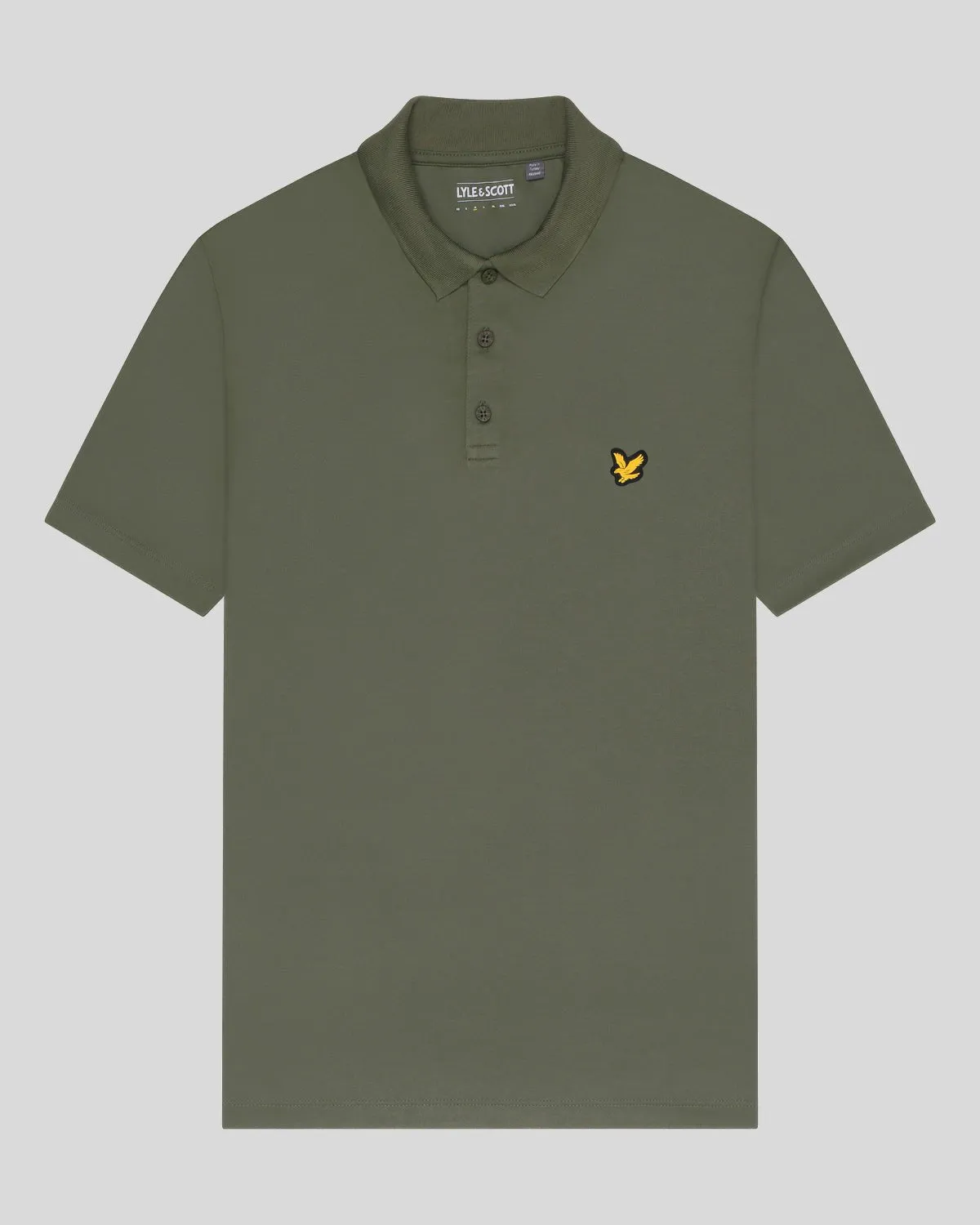Golf Technical Polo Shirt sold by Lyle & Scott product image thumbnail 5