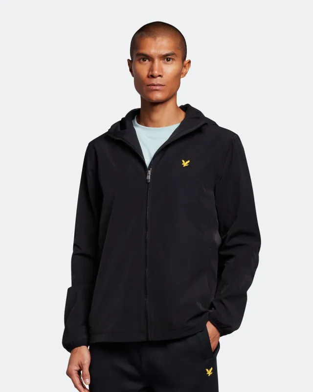 Hooded Sports Jacket sold by Lyle & Scott