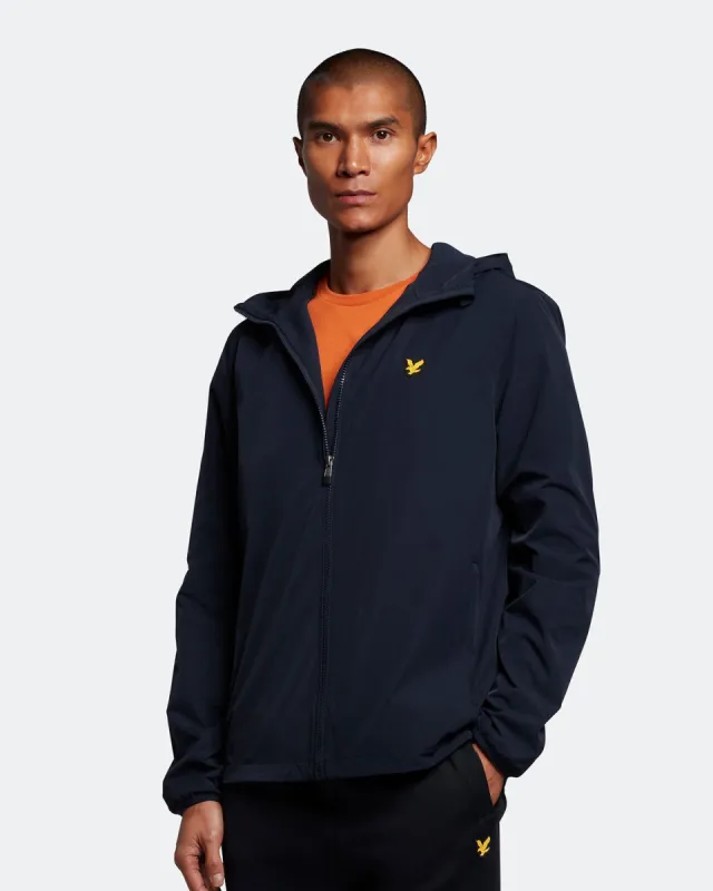 Hooded Sports Jacket sold by Lyle & Scott