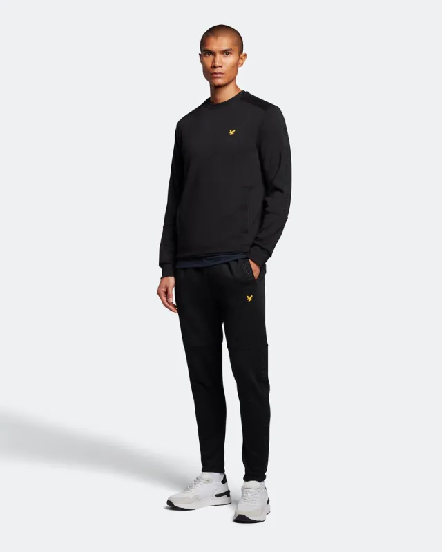 Pocket Branded Trackies sold by Lyle & Scott