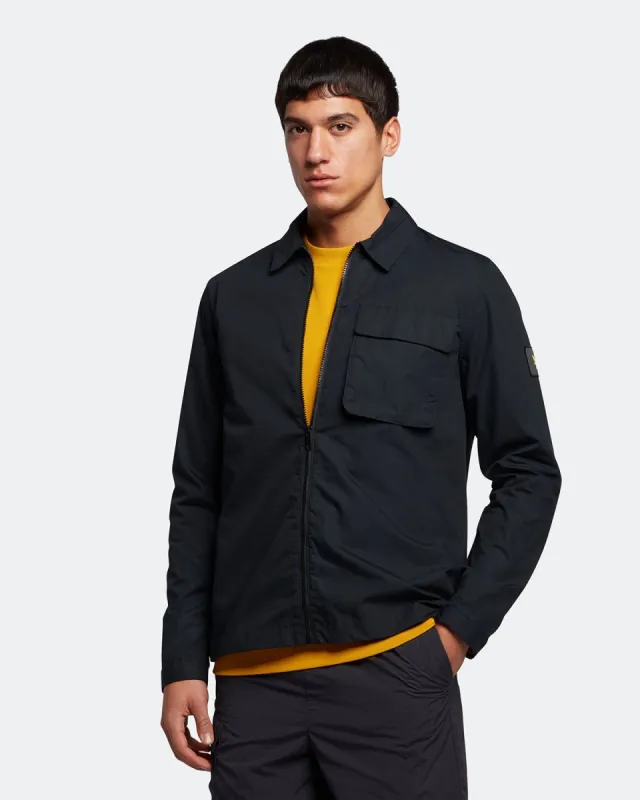 Pocket Overshirt sold by Lyle & Scott