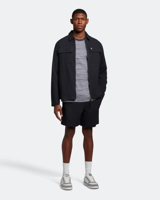 Ridge Shorts made by Lyle & Scott