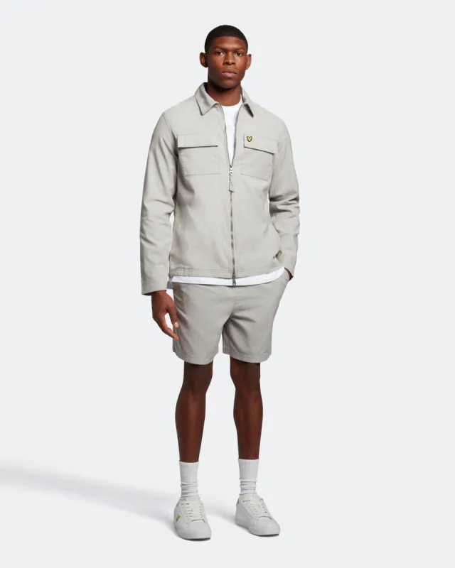 Ridge Shorts made by Lyle & Scott