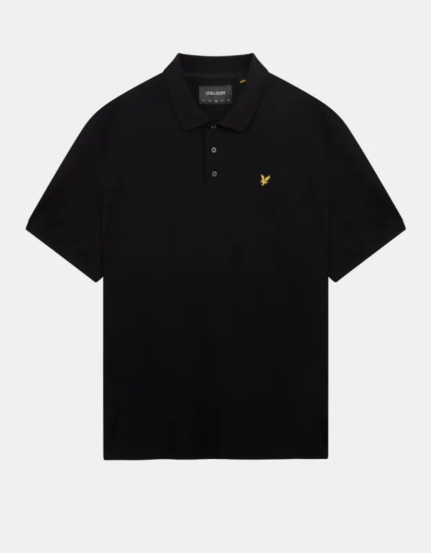 Cotton Polo Shirt sold by Lyle & Scott