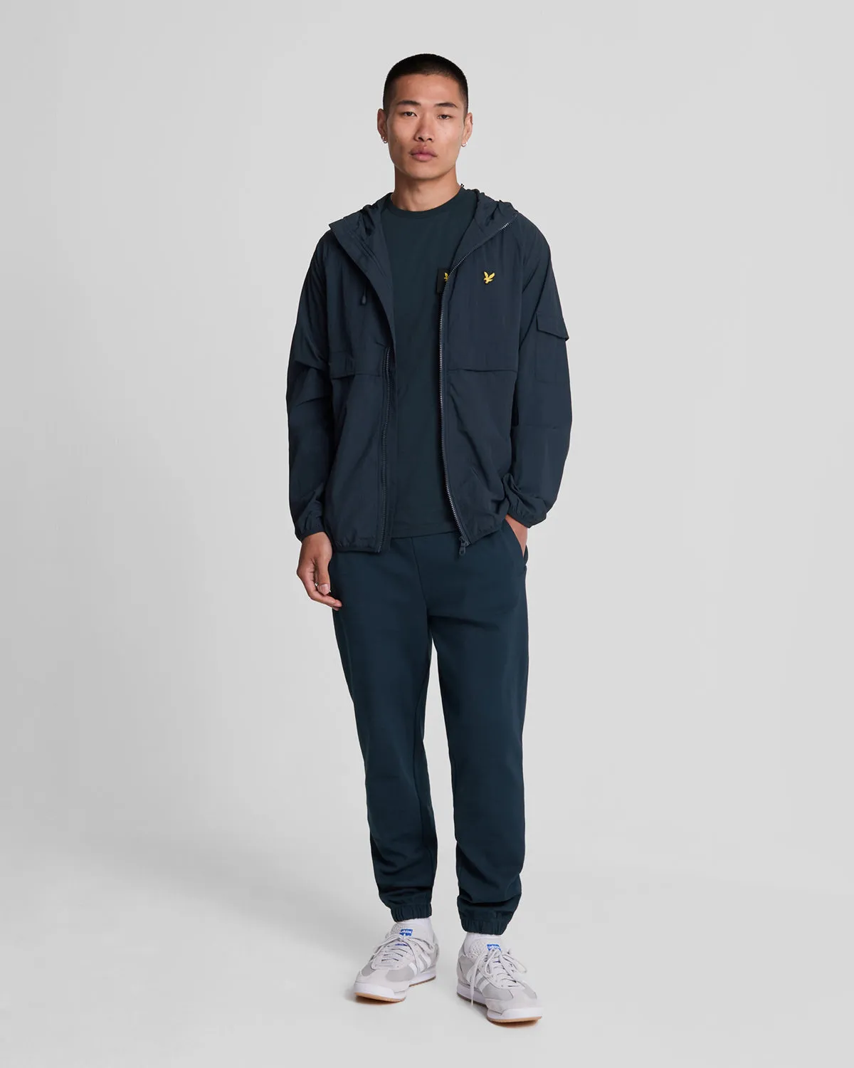 Woven Pocket T-Shirt sold by Lyle & Scott product image thumbnail 2