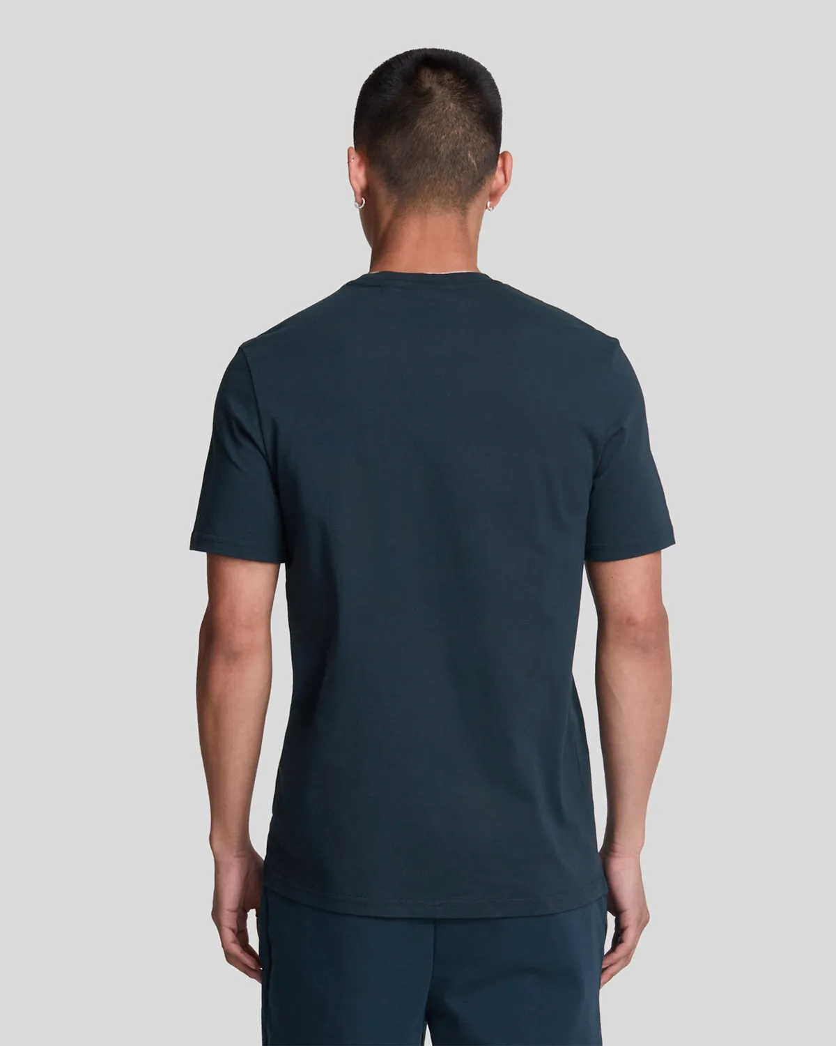 Woven Pocket T-Shirt sold by Lyle & Scott product image thumbnail 3