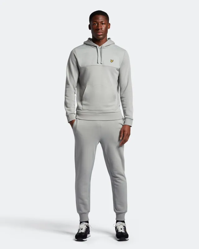 Softshell Panel Jogger sold by Lyle & Scott