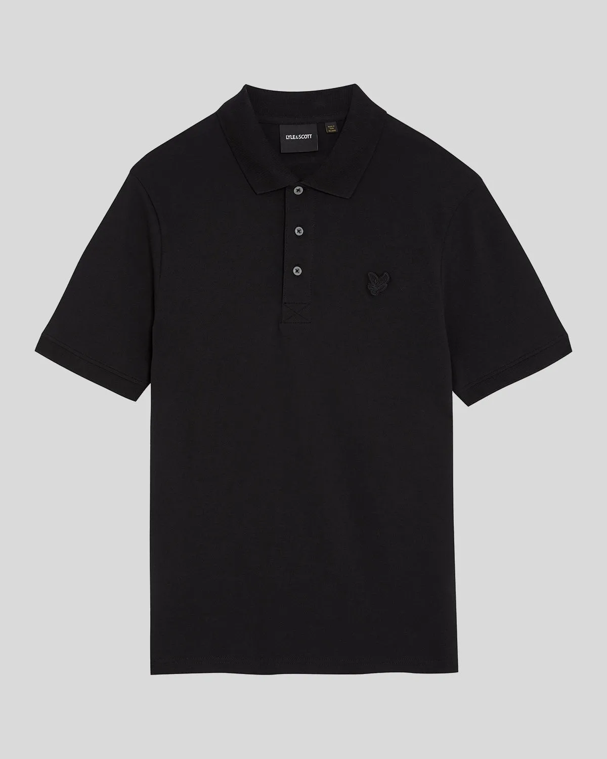 Stretch Polo Shirt sold by Lyle & Scott product image thumbnail 5
