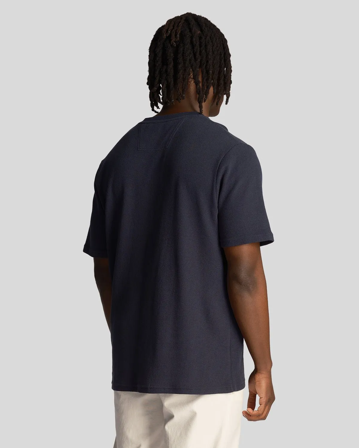 Utility T-Shirt sold by Lyle & Scott product image thumbnail 3