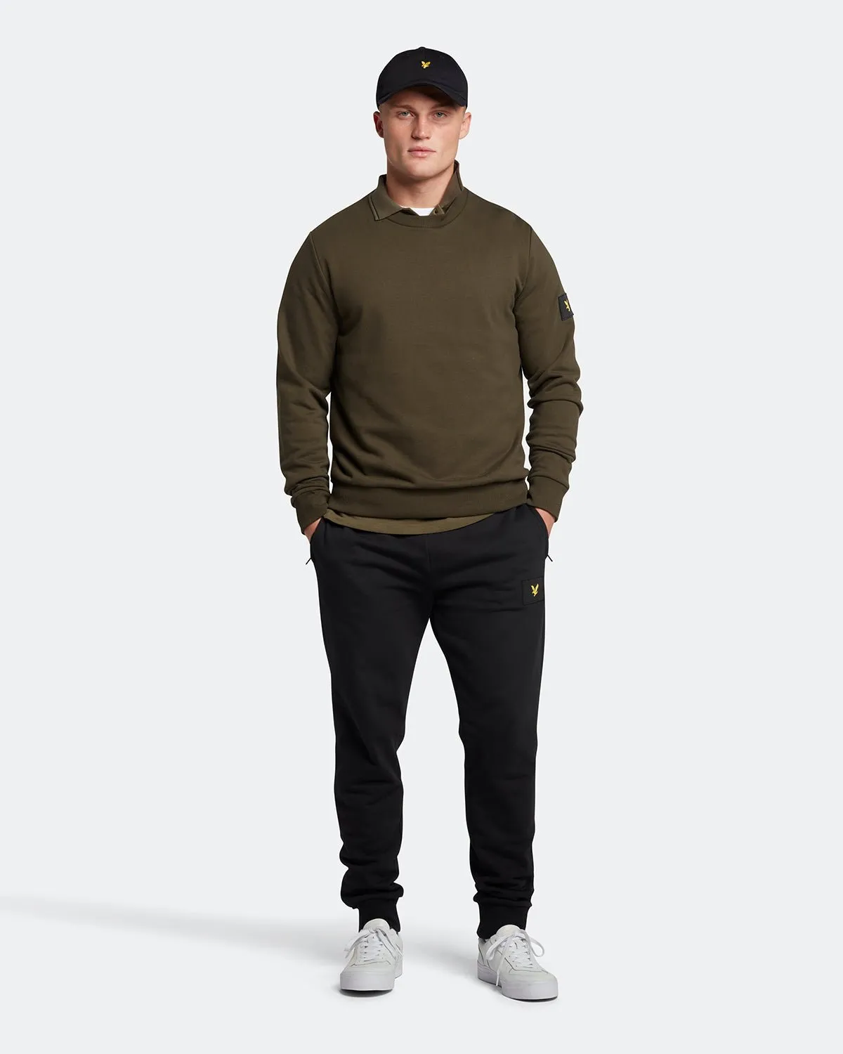 Casuals Tipped Polo Shirt sold by Lyle & Scott product image thumbnail 2