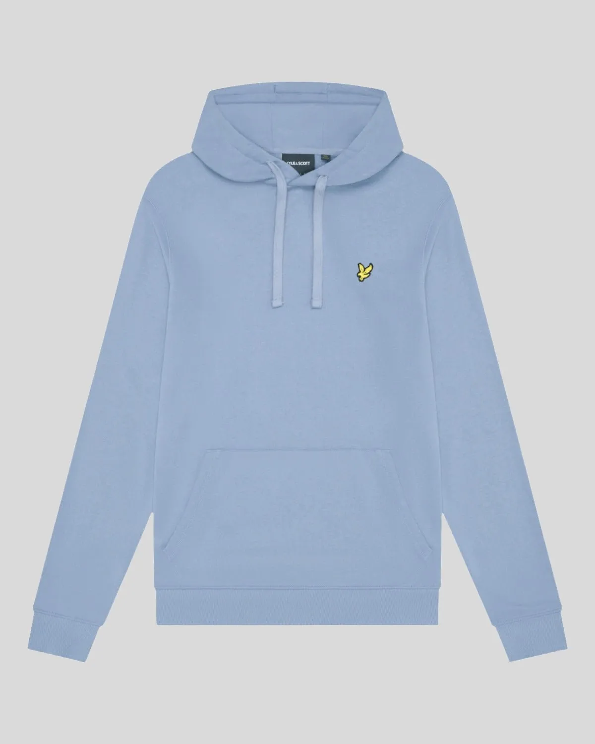 Loopback Cotton Hoodie sold by Lyle & Scott product image thumbnail 5