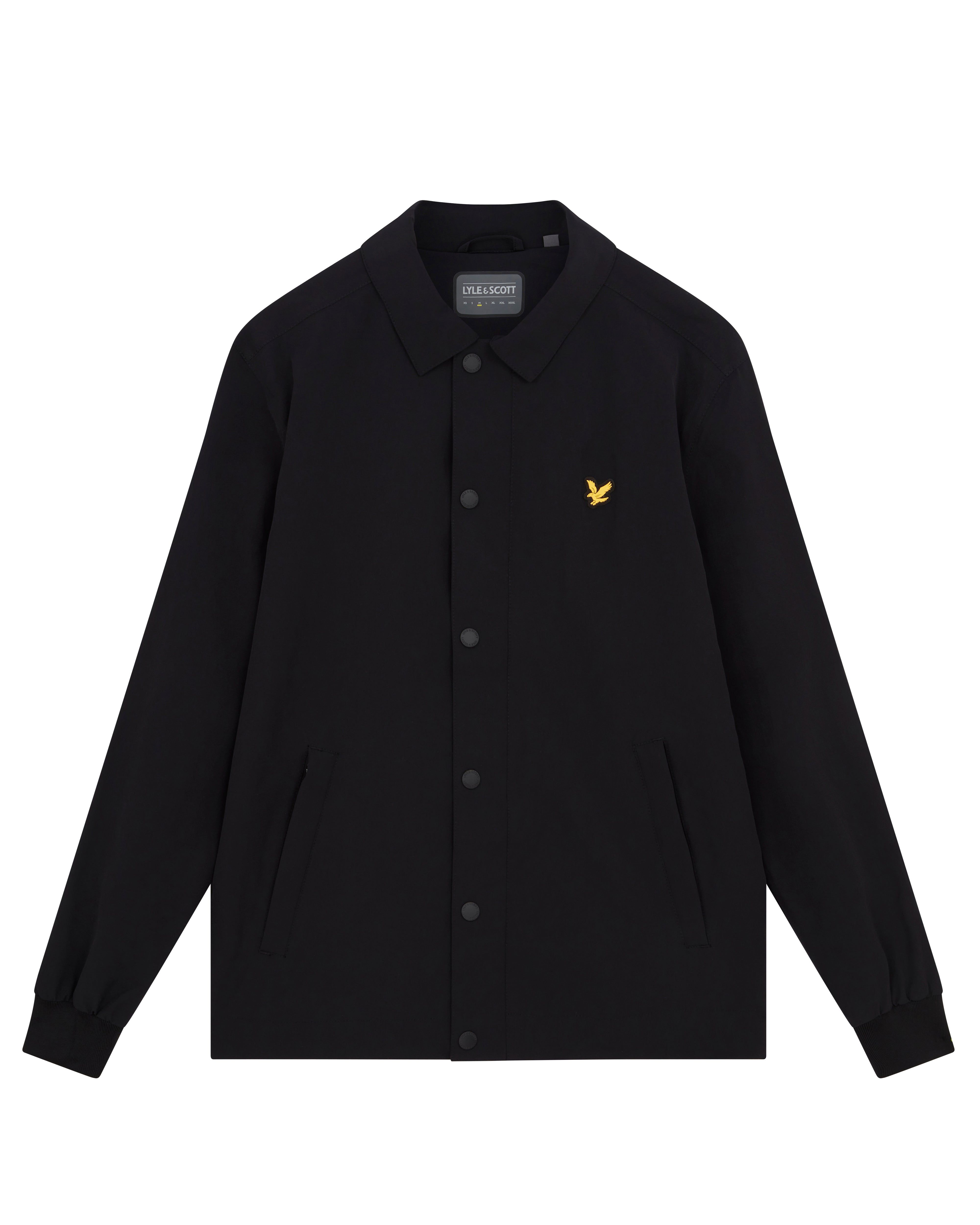 Golf Coach Jacket sold by Lyle & Scott product image thumbnail 5