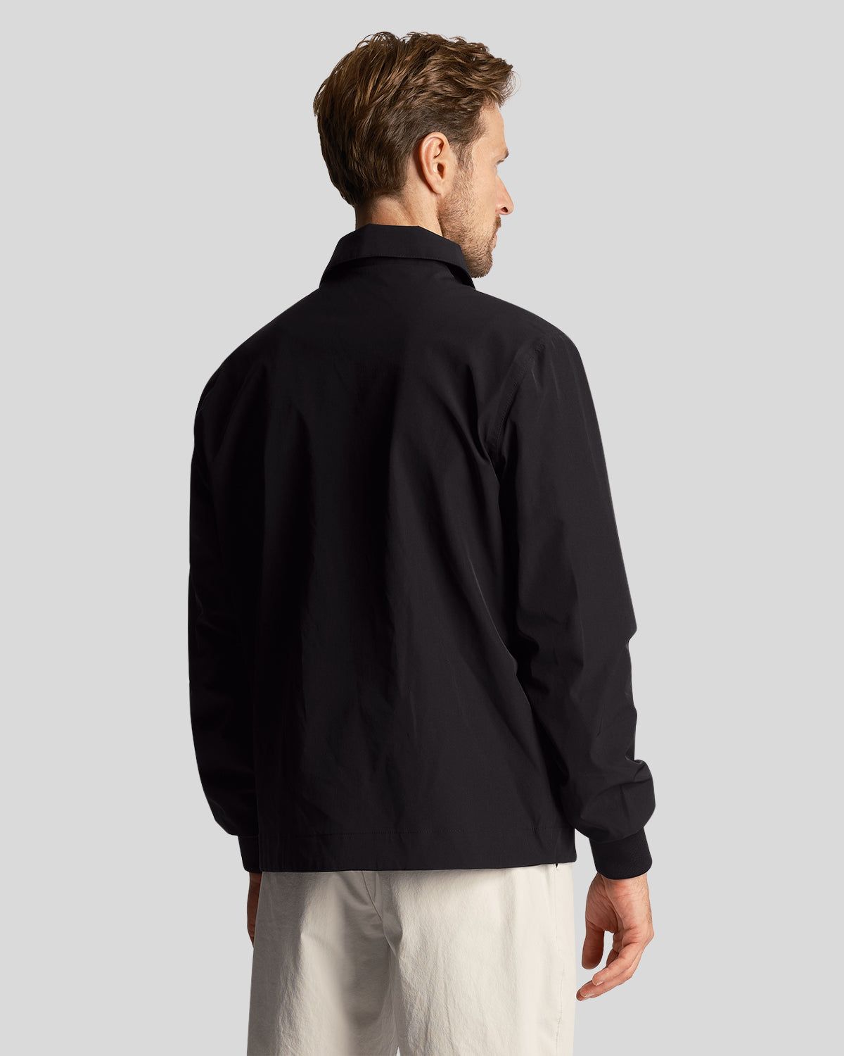 Golf Coach Jacket sold by Lyle & Scott product image thumbnail 3