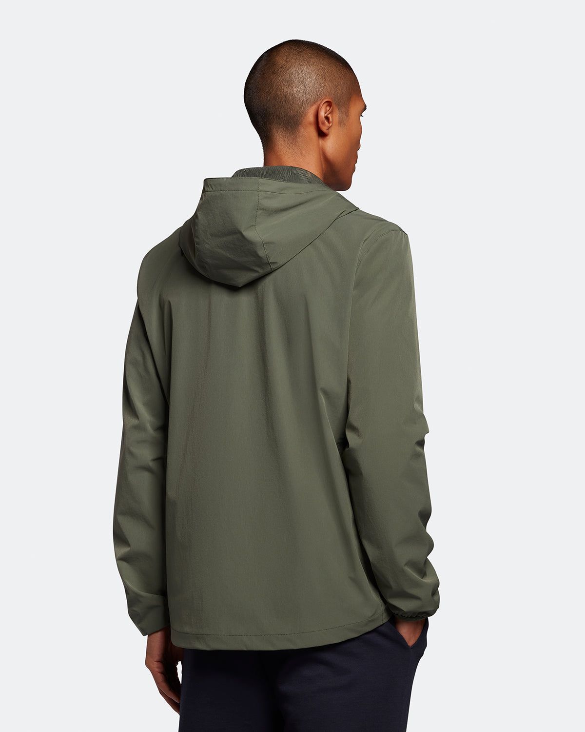Hooded Sports Jacket sold by Lyle & Scott product image thumbnail 3