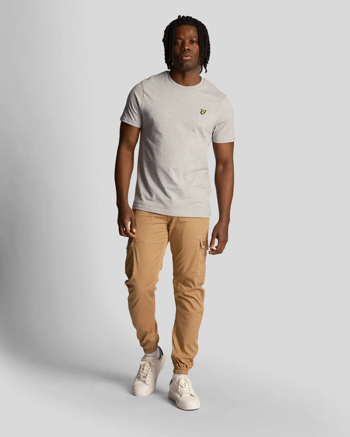 Upton Park Cargo Trousers sold by Lyle & Scott product image thumbnail 2