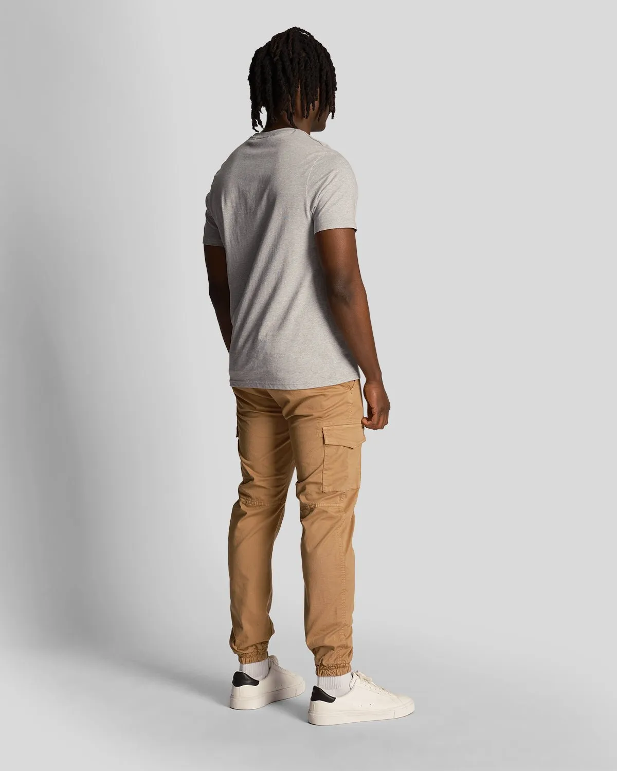 Upton Park Cargo Trousers sold by Lyle & Scott product image thumbnail 3