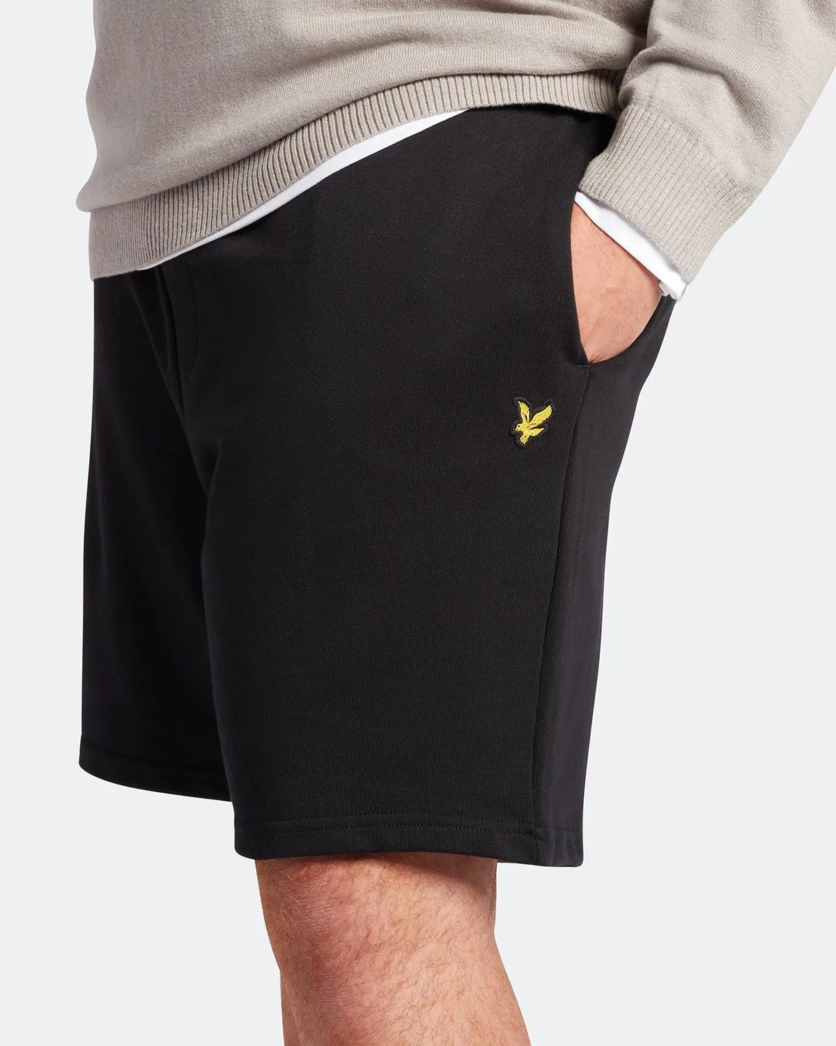 Cotton Sweat Short sold by Lyle & Scott product image thumbnail 4