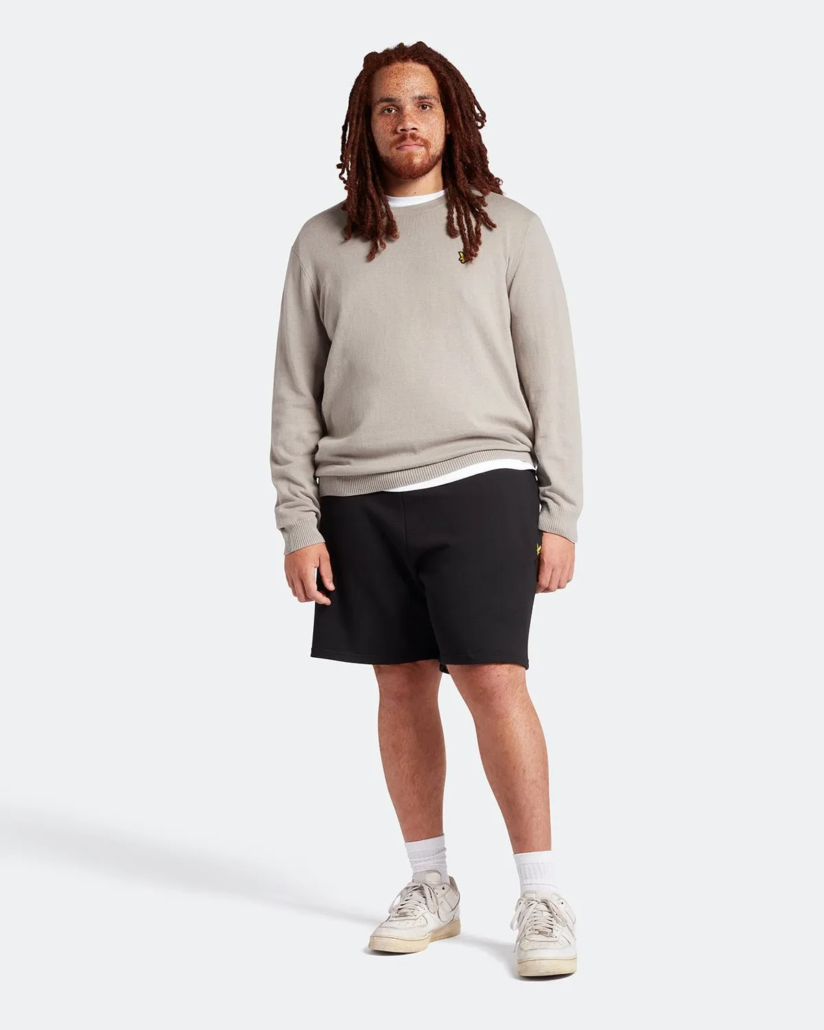 Cotton Sweat Short sold by Lyle & Scott product image thumbnail 2