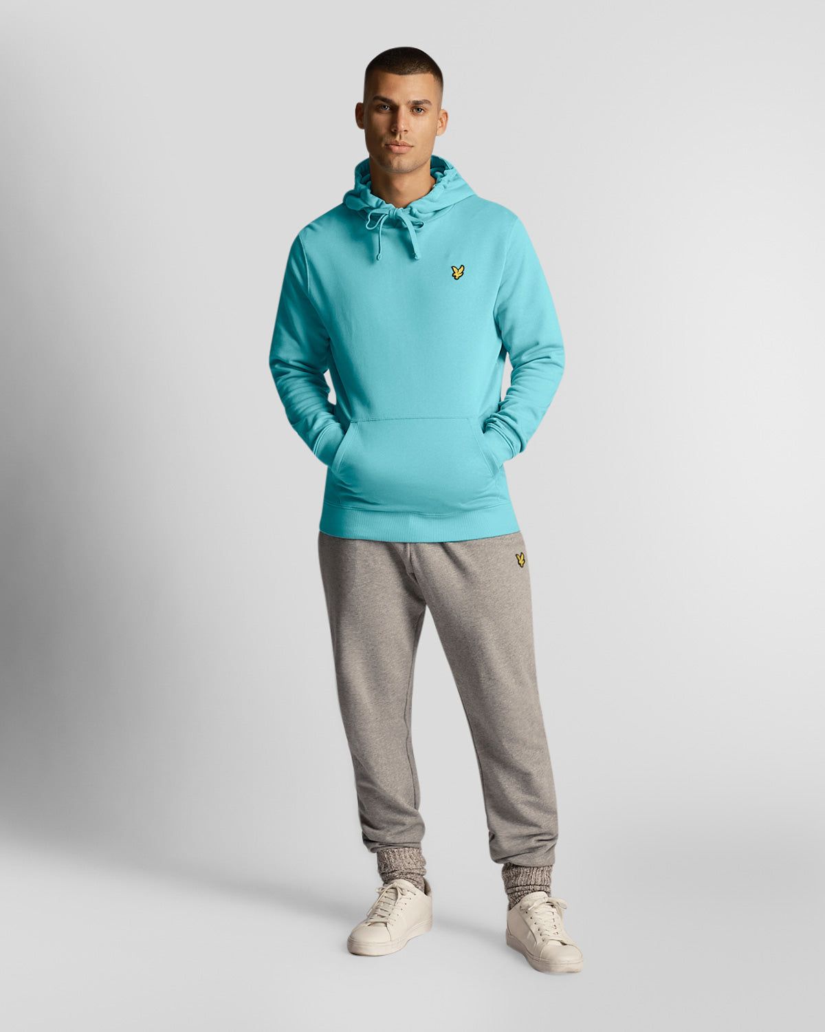 Pullover Hoodie sold by Lyle & Scott product image thumbnail 2