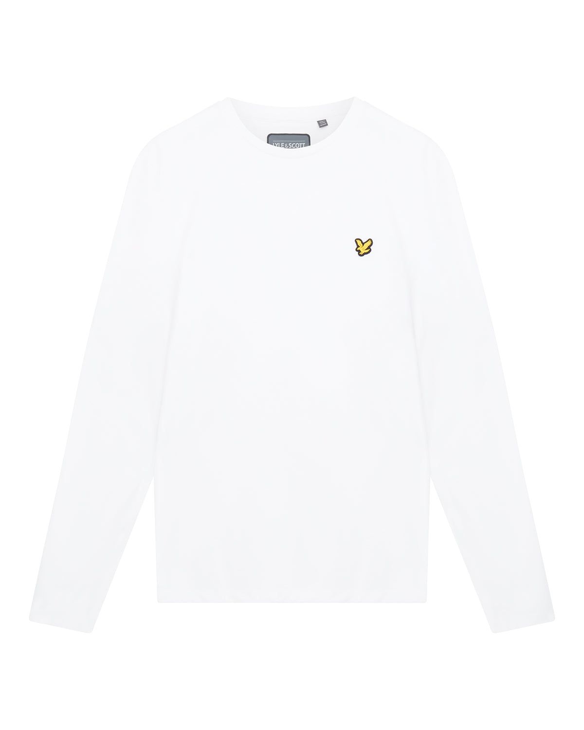 Sports Long Sleeve Martin T-Shirt sold by Lyle & Scott product image thumbnail 5