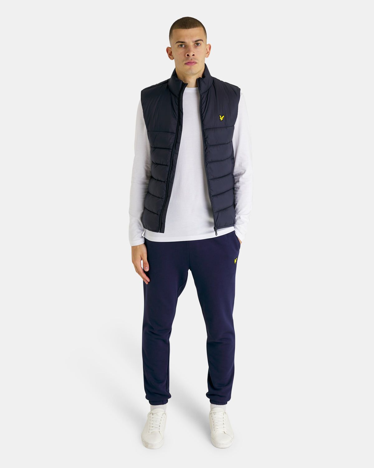 Sports Long Sleeve Martin T-Shirt sold by Lyle & Scott product image thumbnail 2