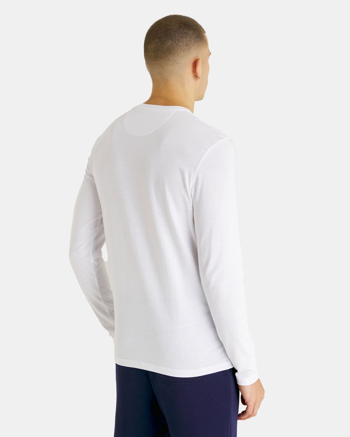 Sports Long Sleeve Martin T-Shirt sold by Lyle & Scott product image thumbnail 3
