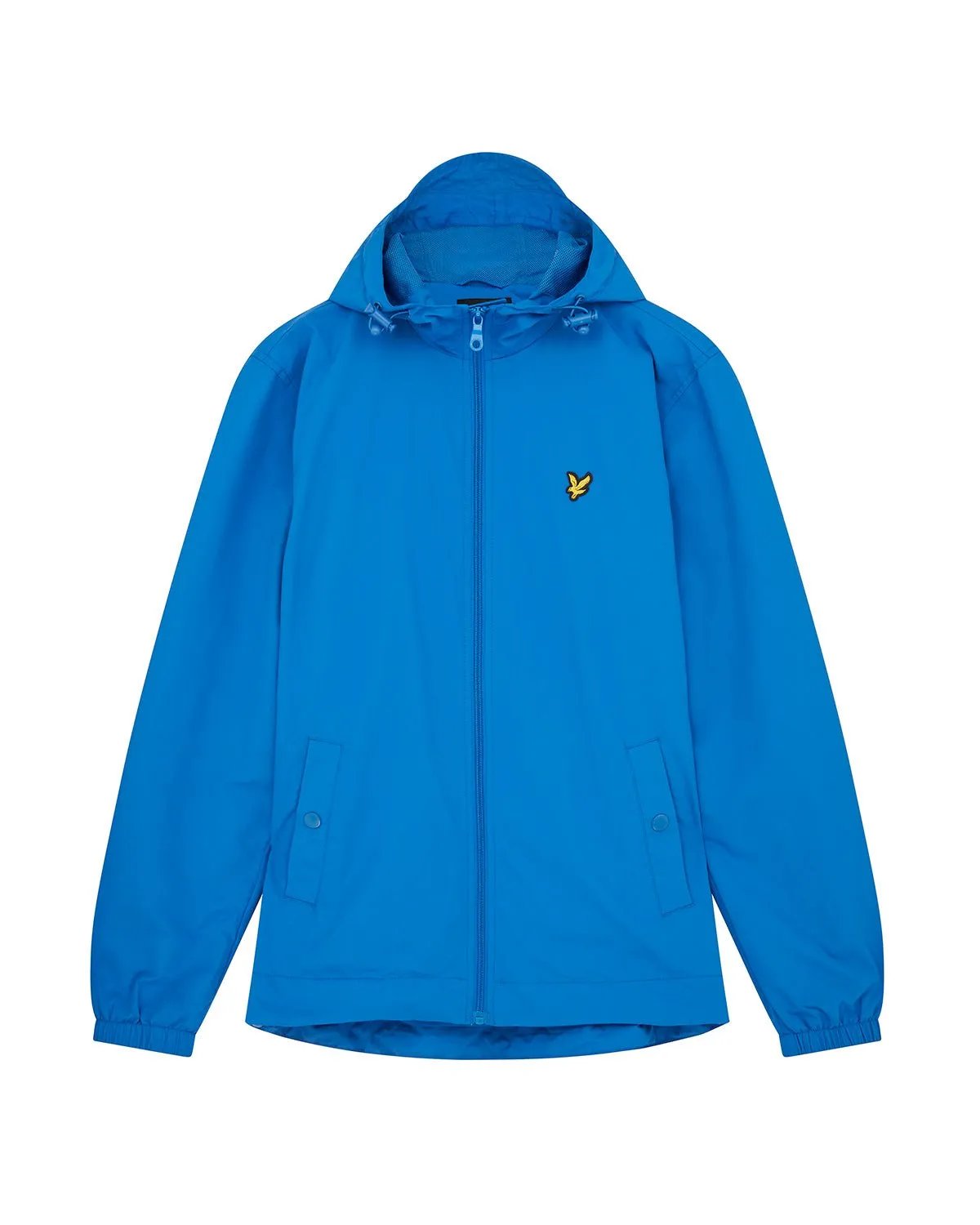 Zip Through Hooded Jacket sold by Lyle & Scott product image thumbnail 5