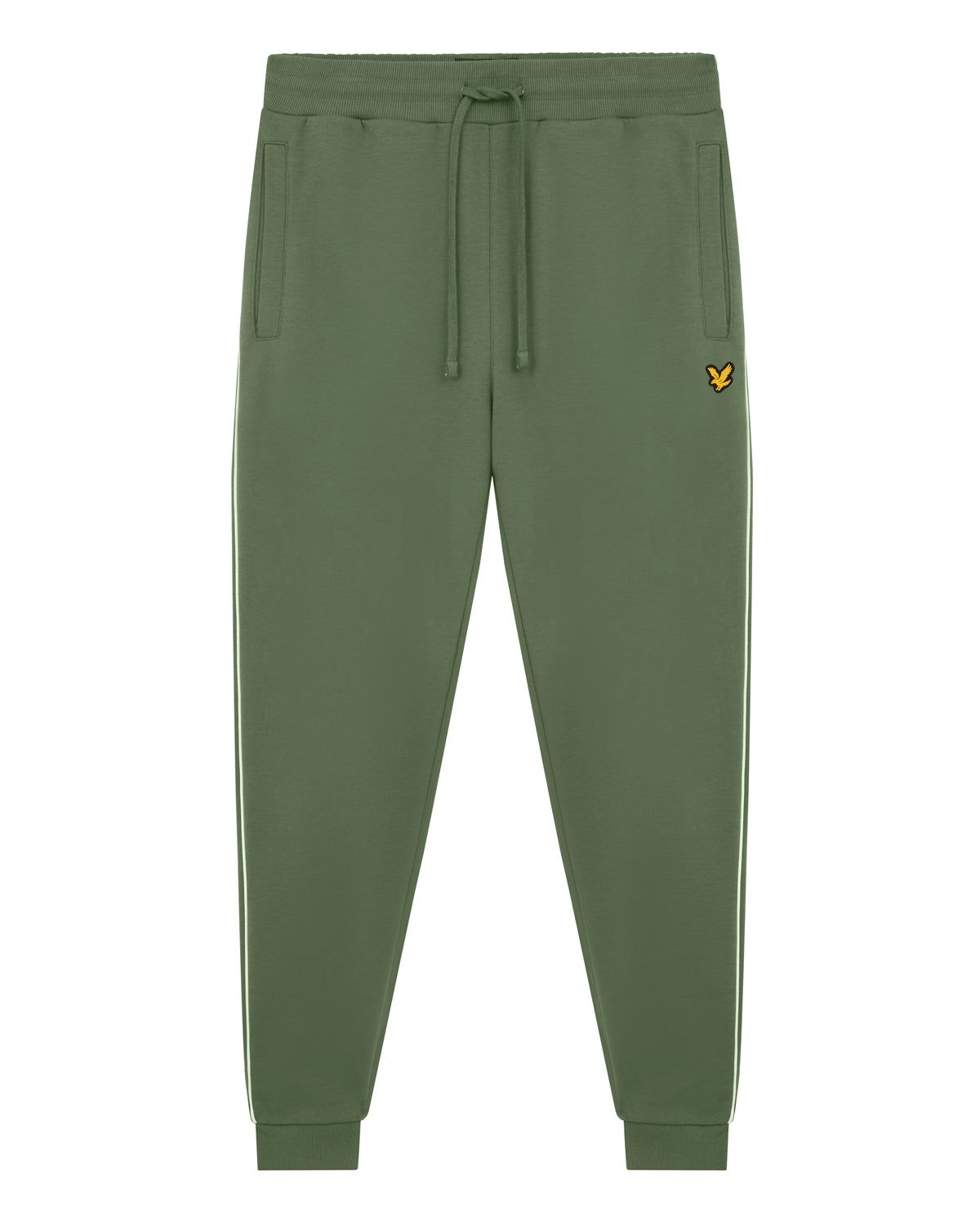 Sports Sweatpant with Contrast Piping sold by Lyle & Scott product image thumbnail 5