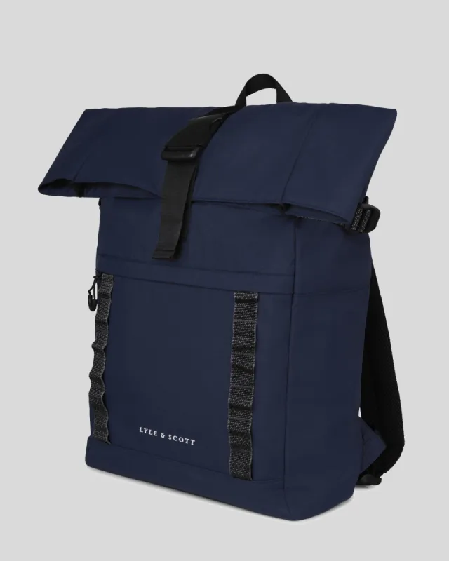 Ripstop Rolltop Backpack sold by Lyle & Scott