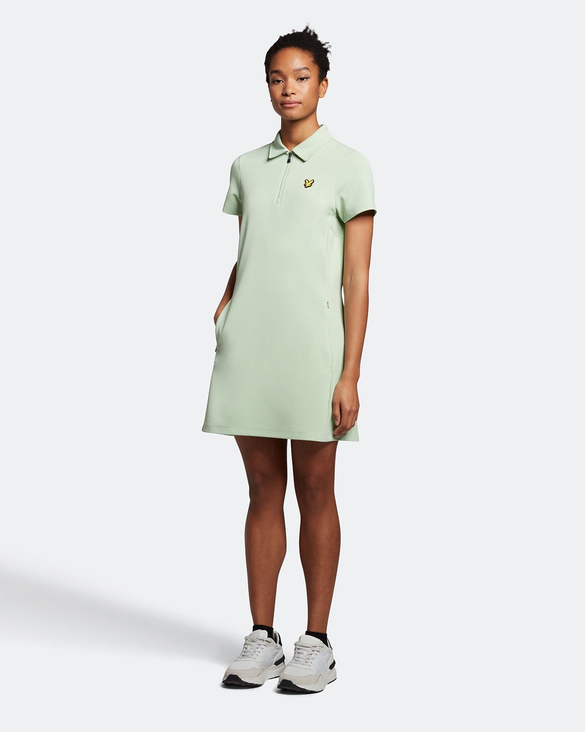 Womens Golf Dress sold by Lyle & Scott