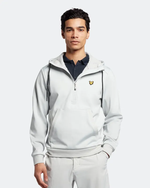 Golf Windjammer Hoodie sold by Lyle & Scott
