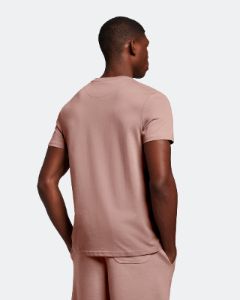 Plain T-Shirt sold by Lyle & Scott