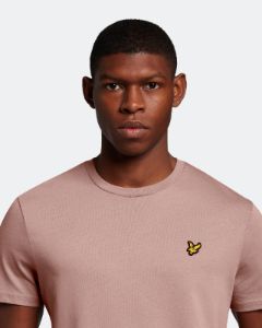 Plain T-Shirt sold by Lyle & Scott
