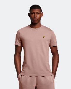 Plain T-Shirt sold by Lyle & Scott