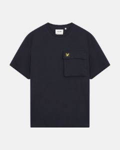Casuals Pocket T-Shirt sold by Lyle & Scott