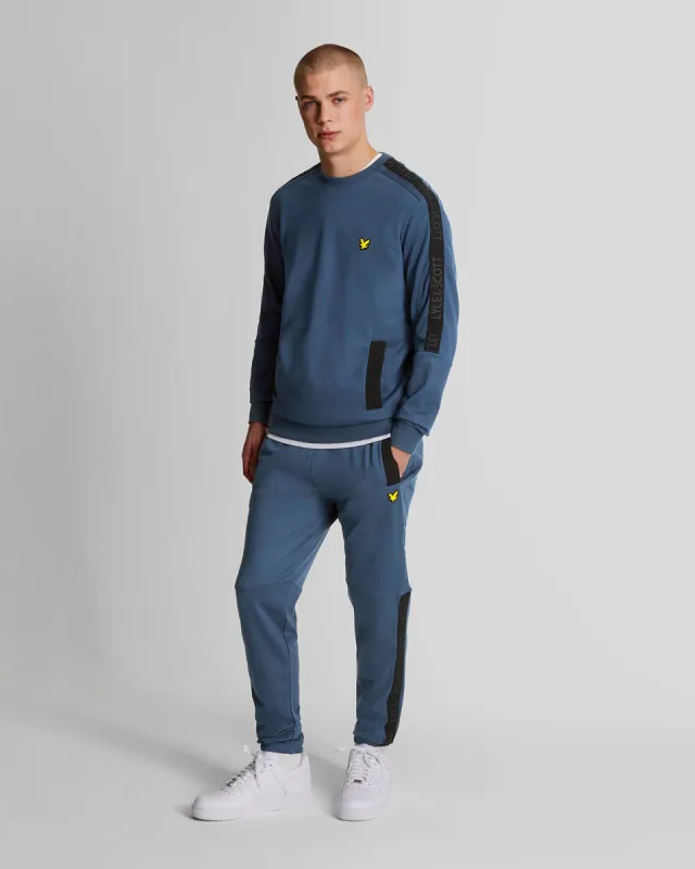 Sports Pocket Branded Trackies sold by Lyle & Scott