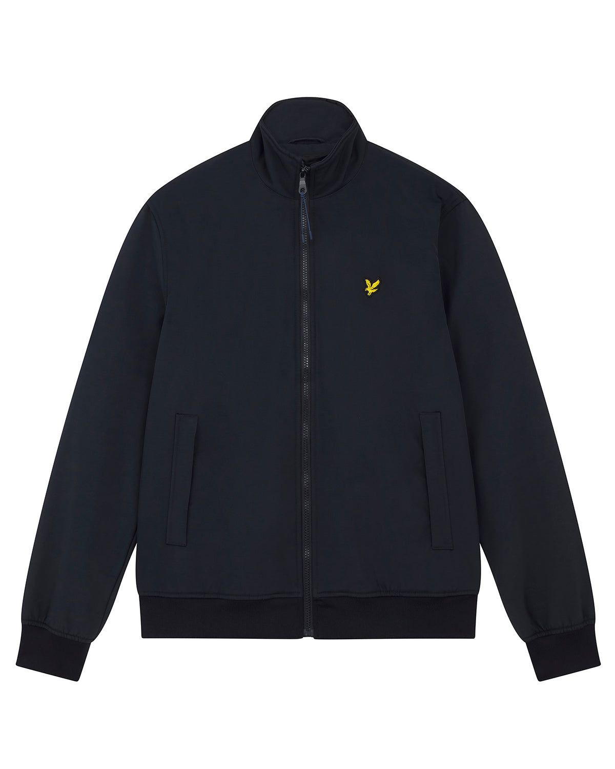 Fleece Lined Funnel Neck Jacket sold by Lyle & Scott product image thumbnail 5