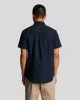 Cotton Slub Short Sleeve Shirt sold by Lyle & Scott