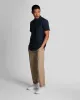 Cotton Slub Short Sleeve Shirt sold by Lyle & Scott
