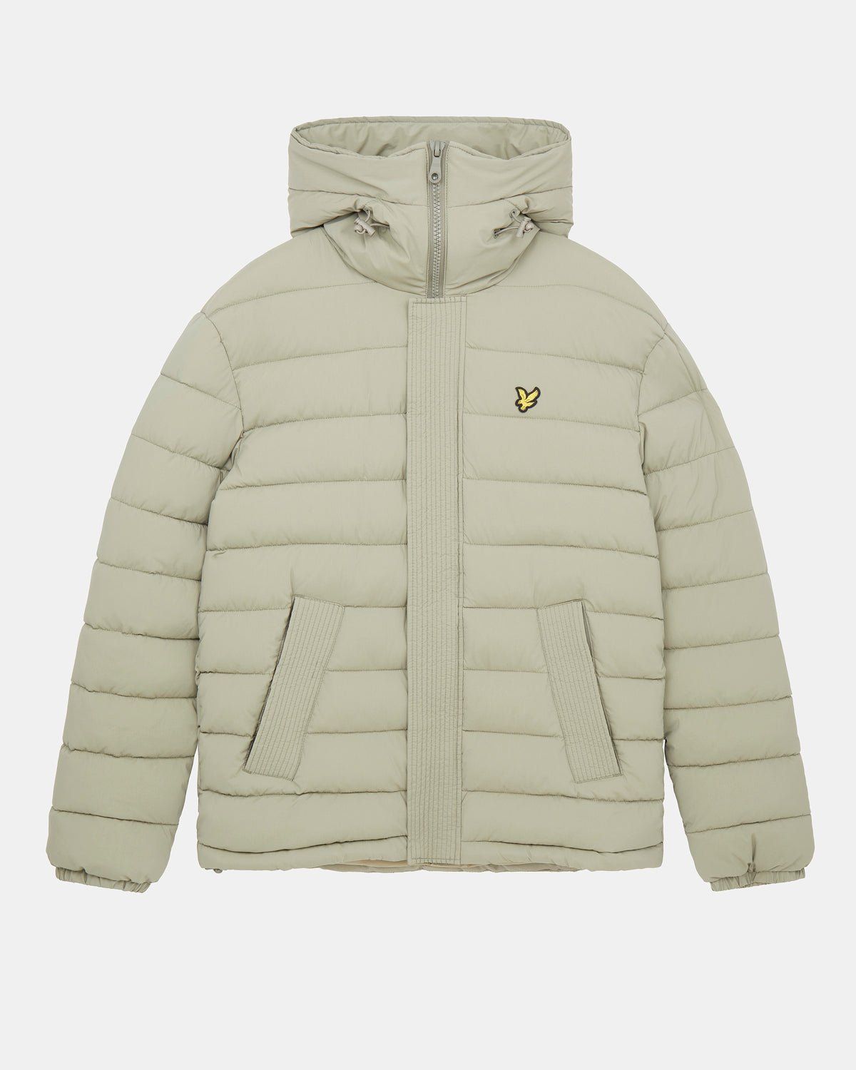 Elasticated Puffer Jacket sold by Lyle & Scott product image thumbnail 5