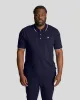 Tipped Polo Shirt Plus sold by Lyle & Scott