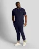 Tipped Polo Shirt Plus sold by Lyle & Scott