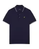 Tipped Polo Shirt Plus sold by Lyle & Scott