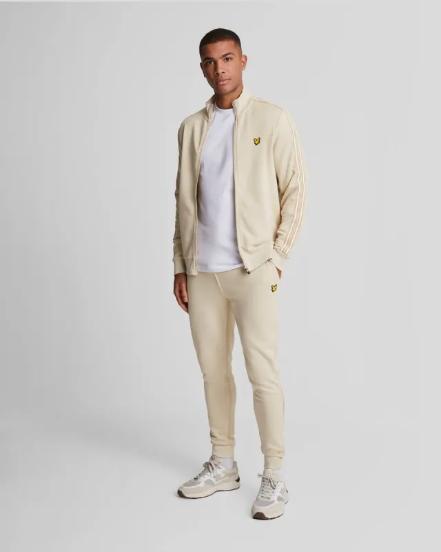 Sports Tape Trackies sold by Lyle & Scott
