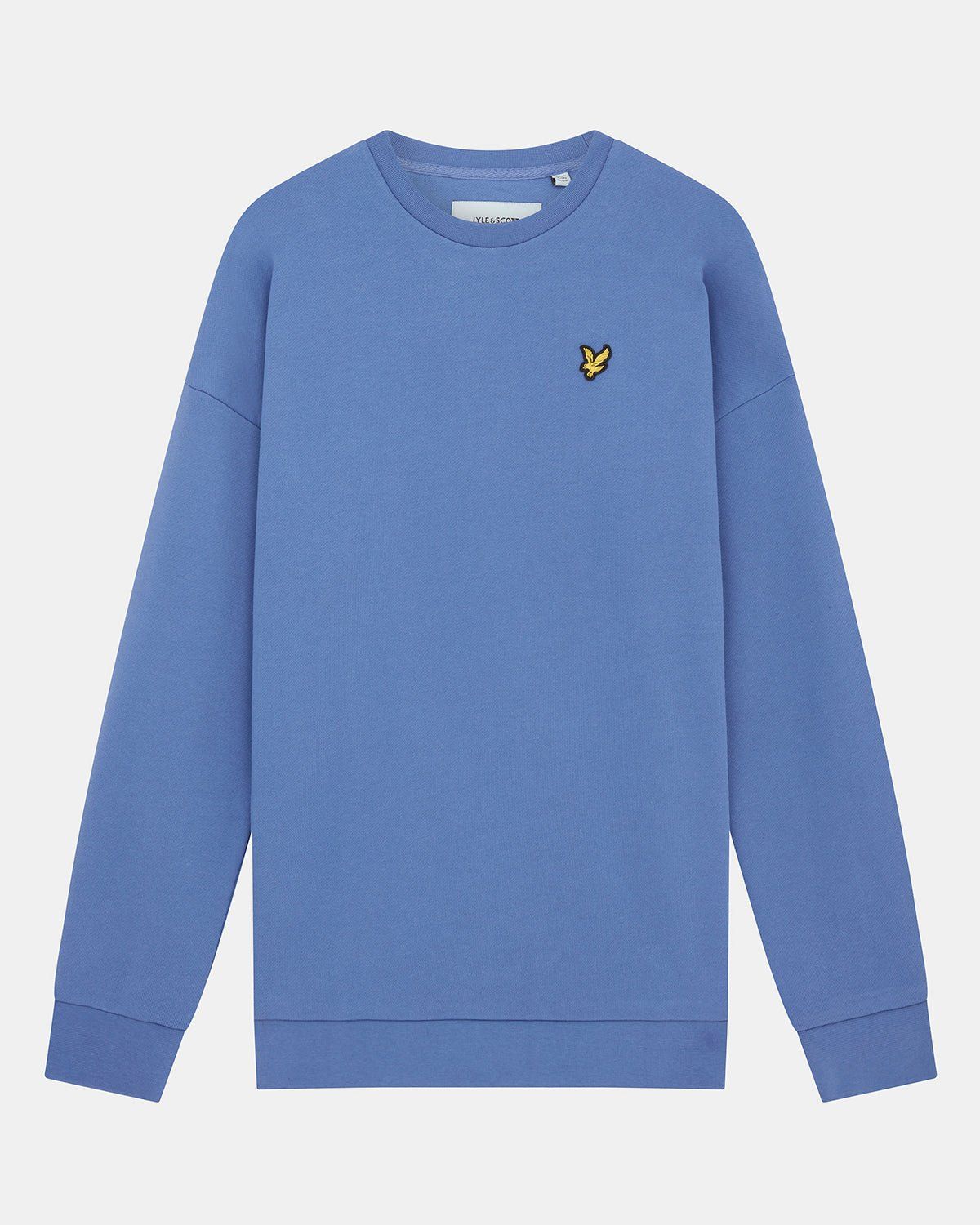 Oversized Sweatshirt sold by Lyle & Scott product image thumbnail 5