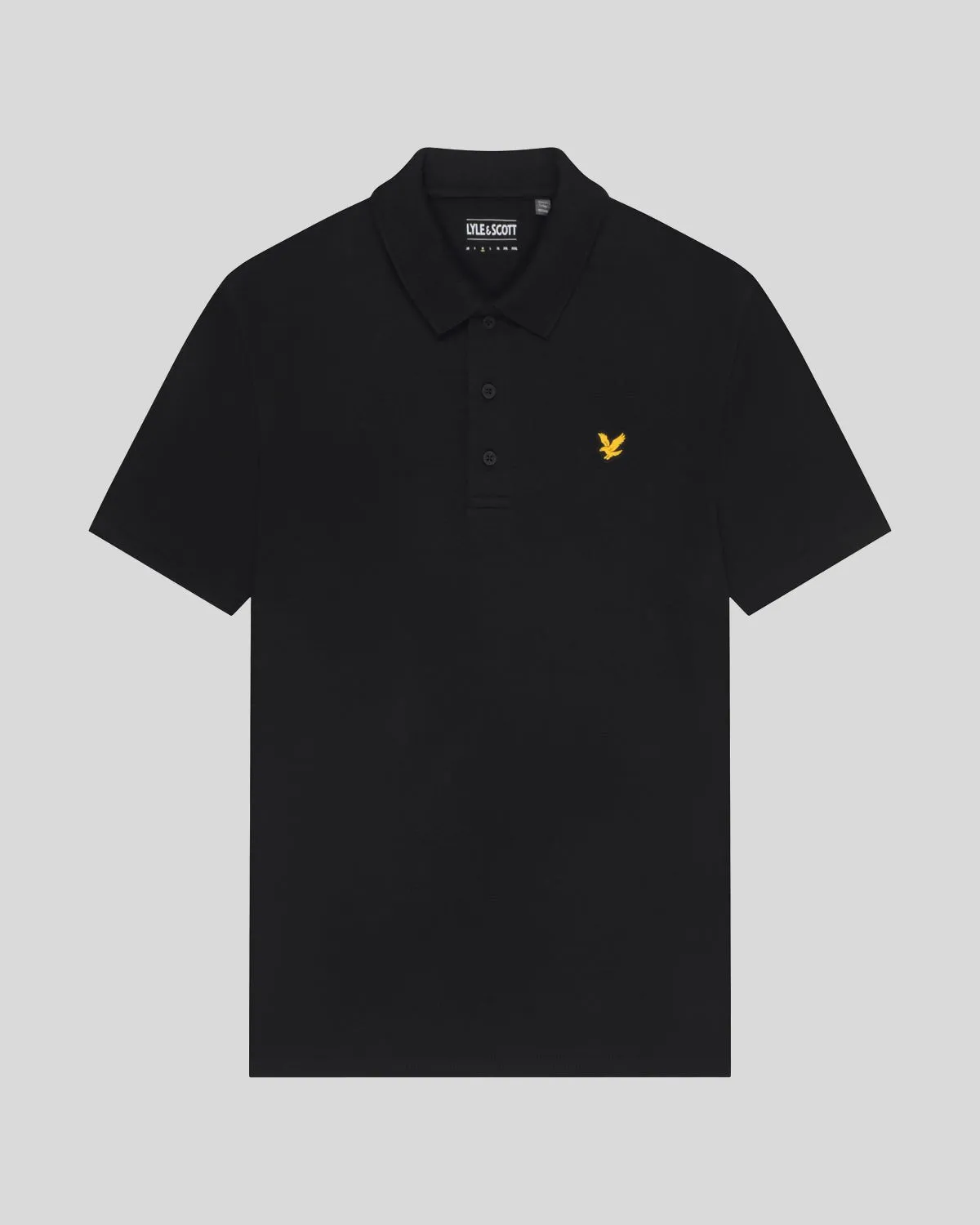 Sports Short Sleeve Polo Shirt sold by Lyle & Scott product image thumbnail 5