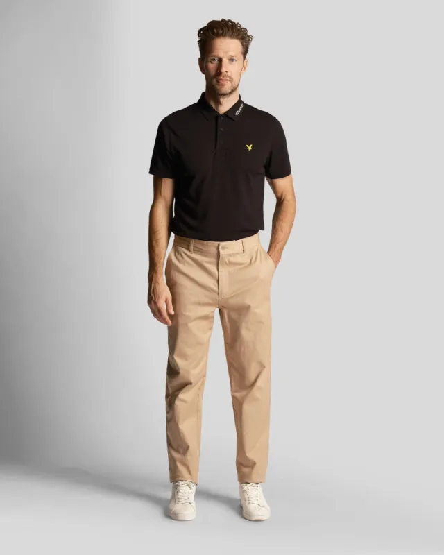 Golf Stretch Chinos sold by Lyle & Scott