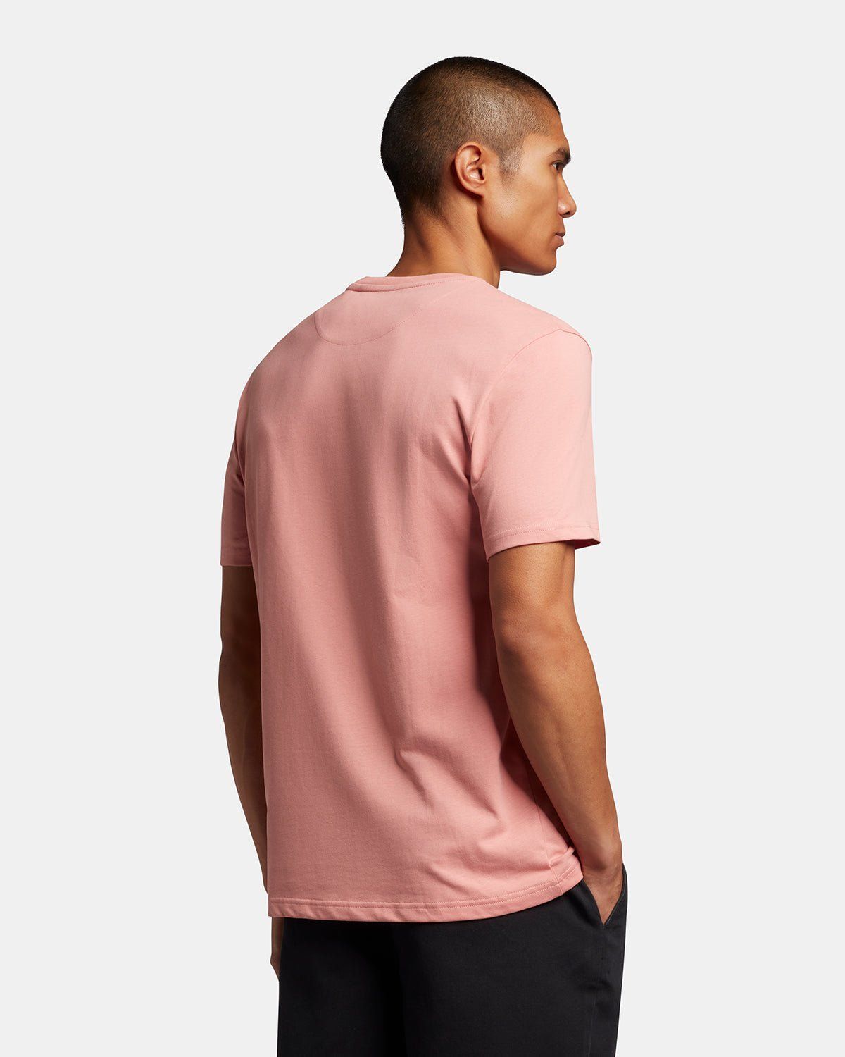 Plain T-Shirt sold by Lyle & Scott product image thumbnail 3