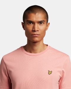 Plain T-Shirt sold by Lyle & Scott