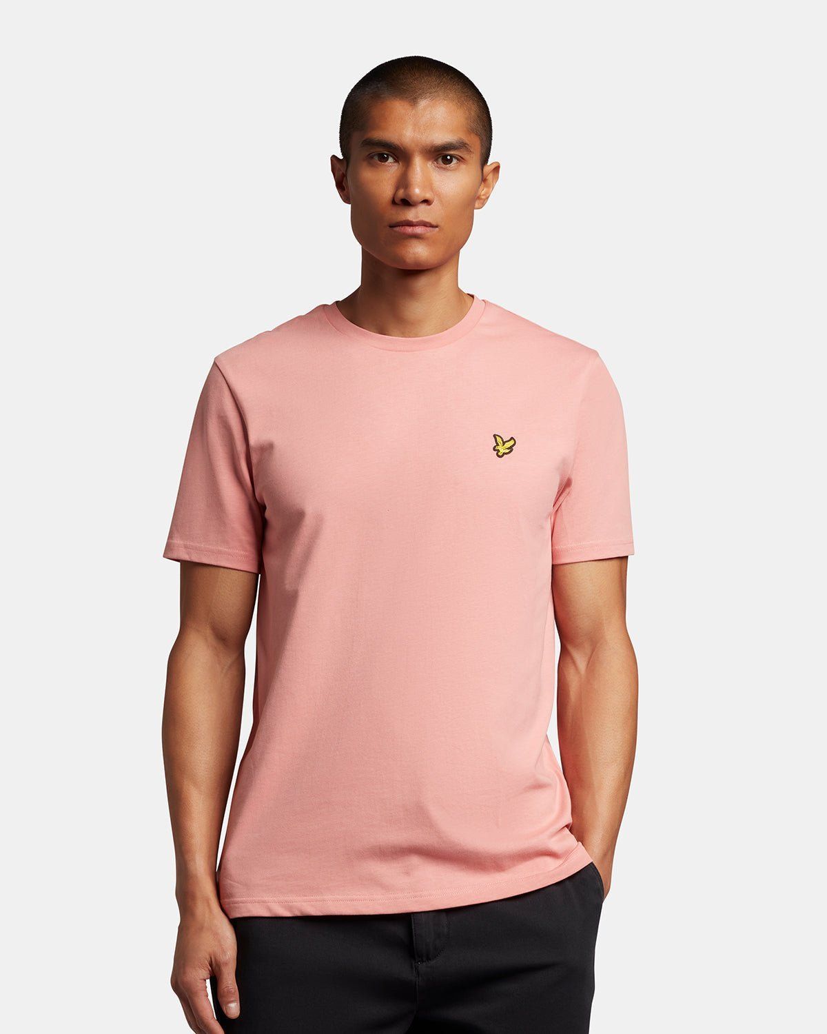 Plain T-Shirt sold by Lyle & Scott